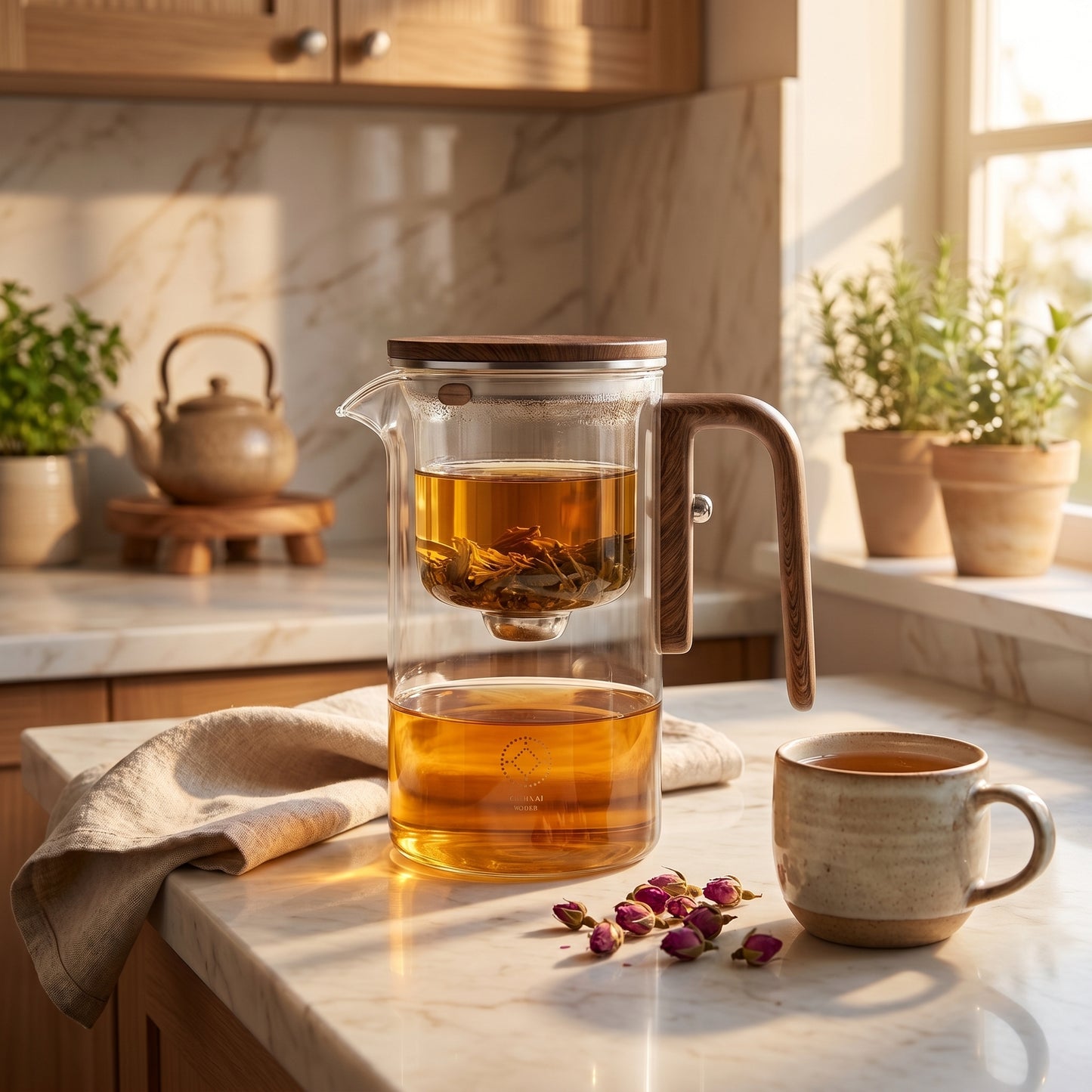 Clariva Glow Teapot