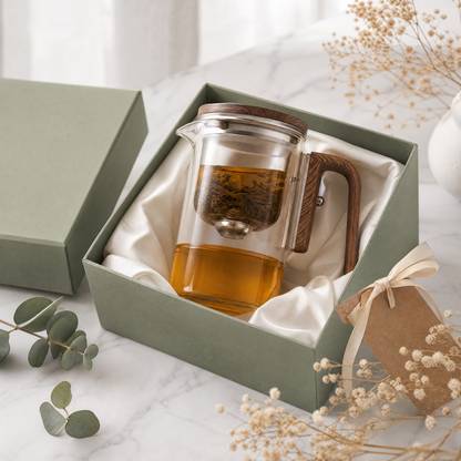 Clariva Glow Teapot