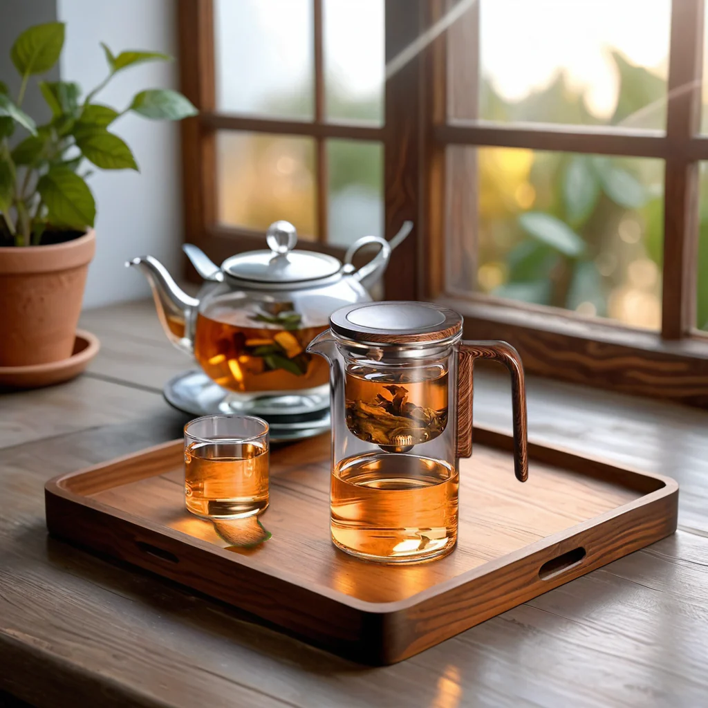 Clariva Glow Teapot